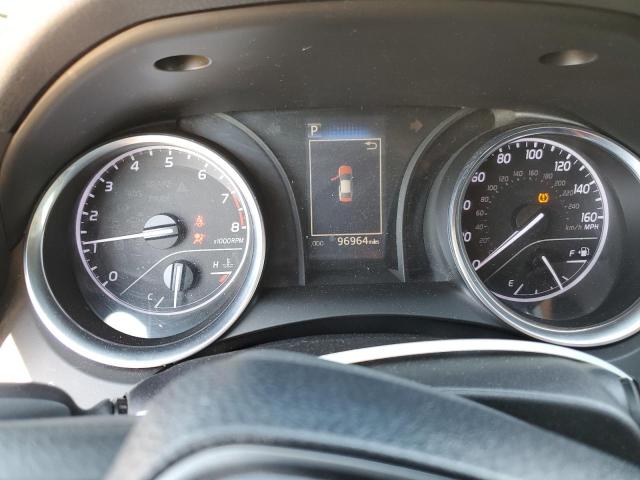 4T1B11HK0KU241078 - 2019 TOYOTA CAMRY L SILVER photo 9