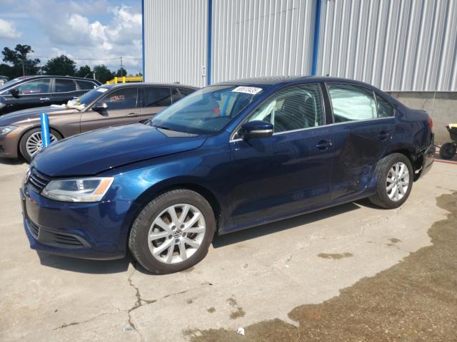2013 VOLKSWAGEN JETTA SE, 