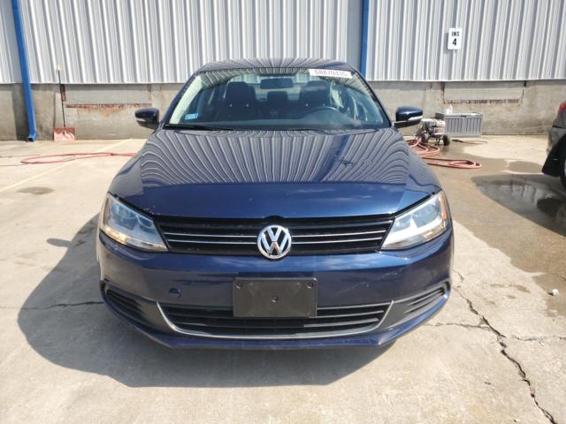 3VWDP7AJ8DM200122 - 2013 VOLKSWAGEN JETTA SE 蓝色 照片 5