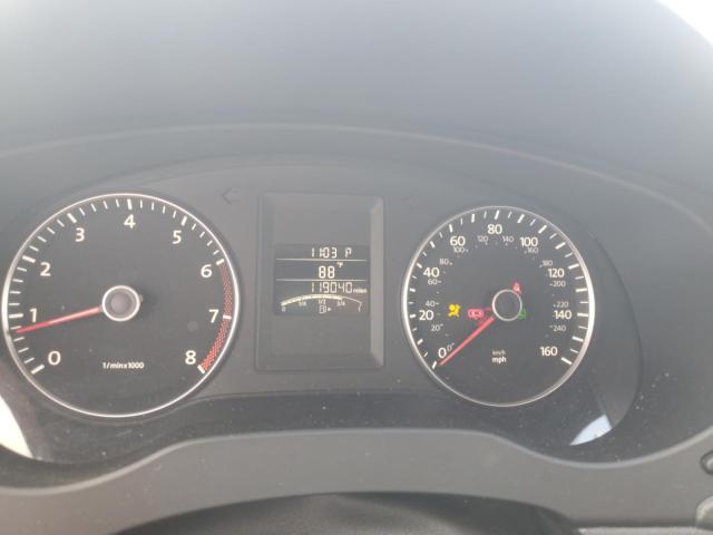 3VWDP7AJ8DM200122 - 2013 VOLKSWAGEN JETTA SE 蓝色 照片 9