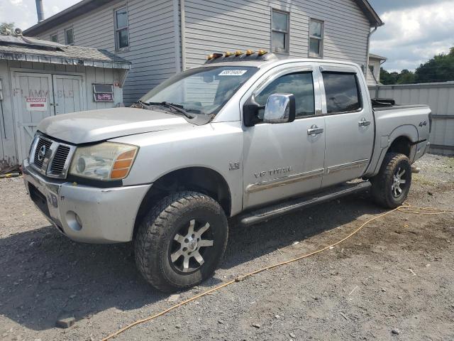 2006 NISSAN TITAN XE, 