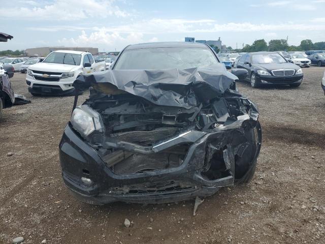 3CZRU6H51JM704473 - 2018 HONDA HR-V EX შავი ფოტო 5