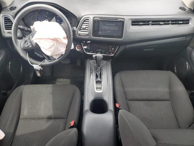 3CZRU6H51JM704473 - 2018 HONDA HR-V EX შავი ფოტო 8