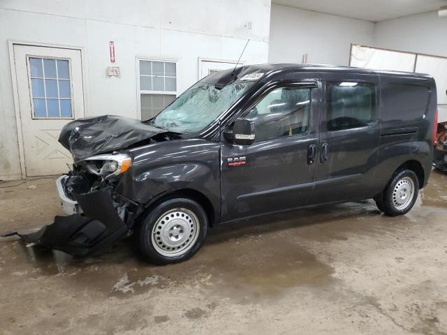 ZFBERFAB4J6H41142 - 2018 RAM PROMASTER BLACK photo 1
