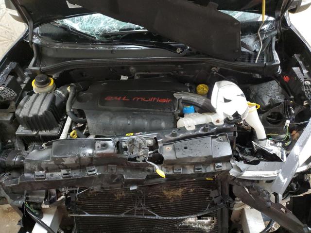 ZFBERFAB4J6H41142 - 2018 RAM PROMASTER BLACK photo 12