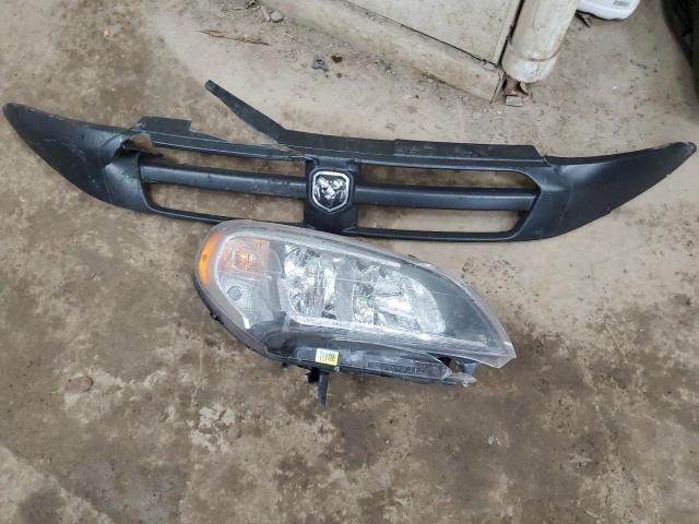 ZFBERFAB4J6H41142 - 2018 RAM PROMASTER BLACK photo 13