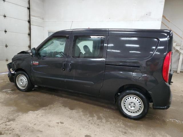 ZFBERFAB4J6H41142 - 2018 RAM PROMASTER BLACK photo 2