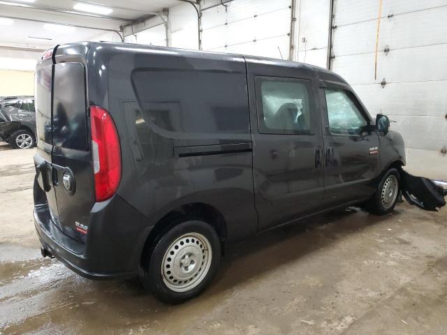 ZFBERFAB4J6H41142 - 2018 RAM PROMASTER BLACK photo 3