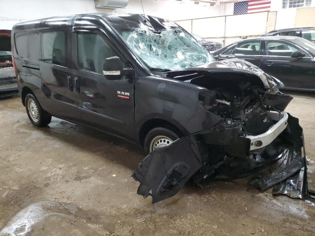 ZFBERFAB4J6H41142 - 2018 RAM PROMASTER BLACK photo 4