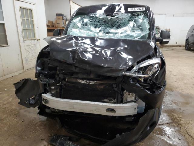 ZFBERFAB4J6H41142 - 2018 RAM PROMASTER BLACK photo 5