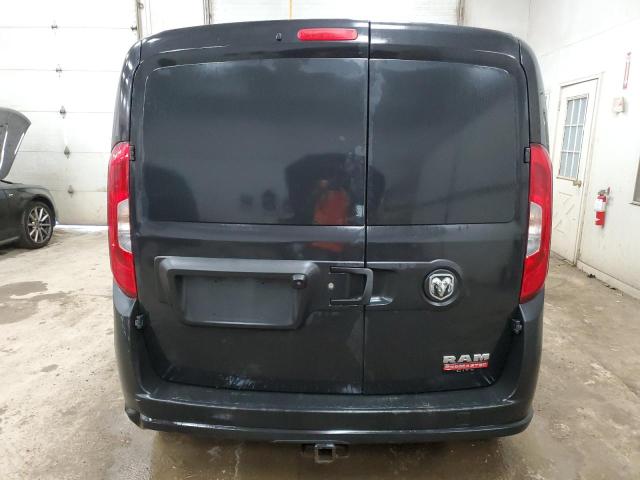 ZFBERFAB4J6H41142 - 2018 RAM PROMASTER BLACK photo 6