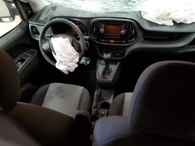 ZFBERFAB4J6H41142 - 2018 RAM PROMASTER BLACK photo 8