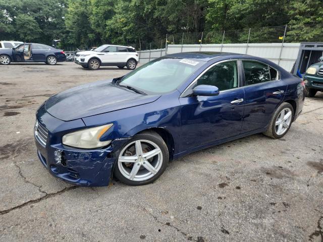 2009 NISSAN MAXIMA S, 