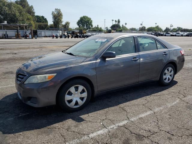 2011 TOYOTA CAMRY BASE, 