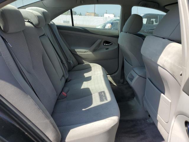 4T4BF3EK5BR155353 - 2011 TOYOTA CAMRY BASE ნაცრისფერი ფოტო 10