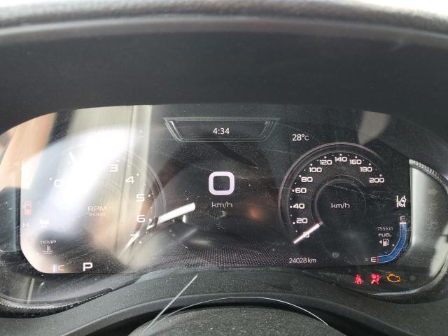 1C6SRFLT2RN211523 - 2024 RAM 1500 REBEL 银色 照片 9