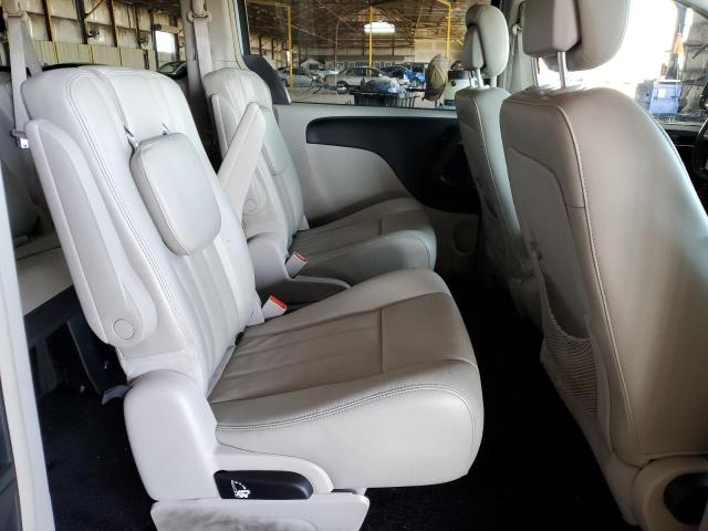 2C4RC1BG7CR361783 - 2012 CHRYSLER TOWN & COU TOURING 蓝色 照片 11