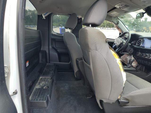 3TYRX5GN1NT062128 - 2022 TOYOTA TACOMA ACCESS CAB 白色 照片 10