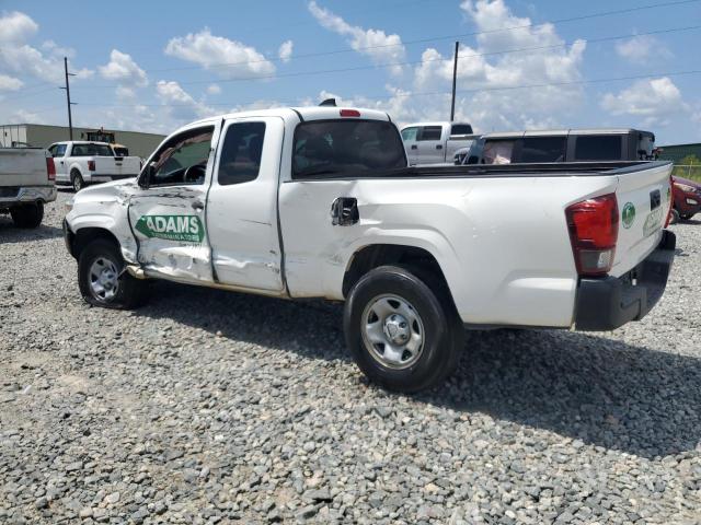 3TYRX5GN1NT062128 - 2022 TOYOTA TACOMA ACCESS CAB 白色 照片 2