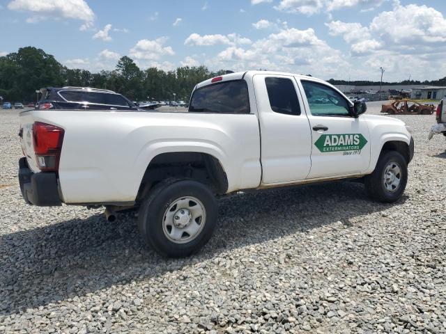 3TYRX5GN1NT062128 - 2022 TOYOTA TACOMA ACCESS CAB 白色 照片 3