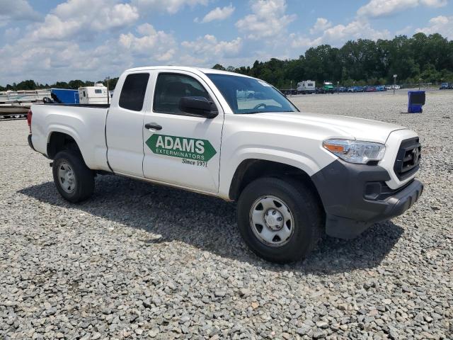 3TYRX5GN1NT062128 - 2022 TOYOTA TACOMA ACCESS CAB 白色 照片 4