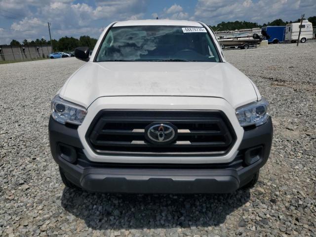 3TYRX5GN1NT062128 - 2022 TOYOTA TACOMA ACCESS CAB 白色 照片 5