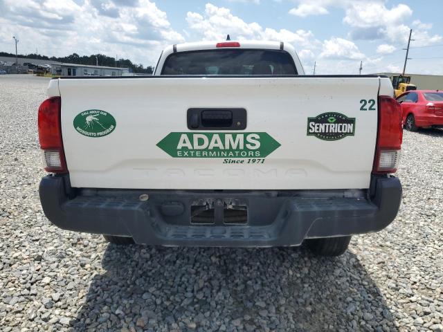 3TYRX5GN1NT062128 - 2022 TOYOTA TACOMA ACCESS CAB 白色 照片 6