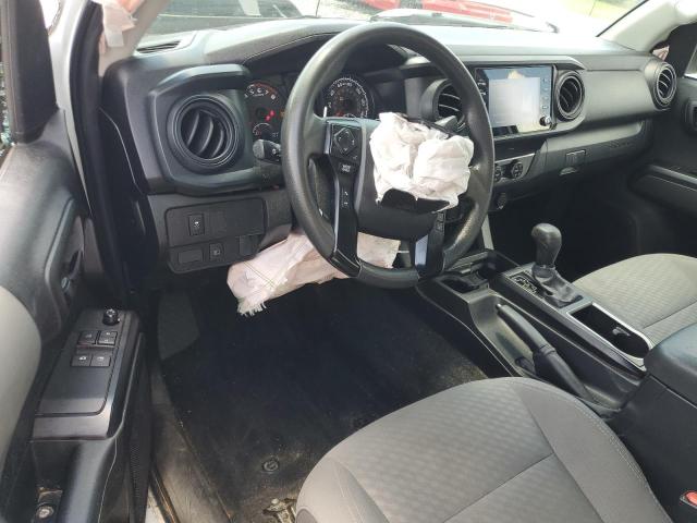 3TYRX5GN1NT062128 - 2022 TOYOTA TACOMA ACCESS CAB 白色 照片 8