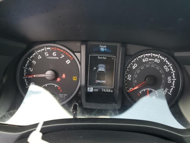 3TYRX5GN1NT062128 - 2022 TOYOTA TACOMA ACCESS CAB 白色 照片 9