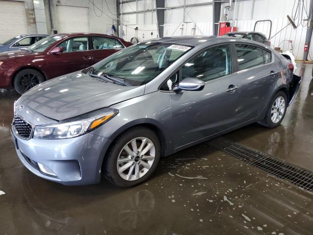 2017 KIA FORTE LX, 