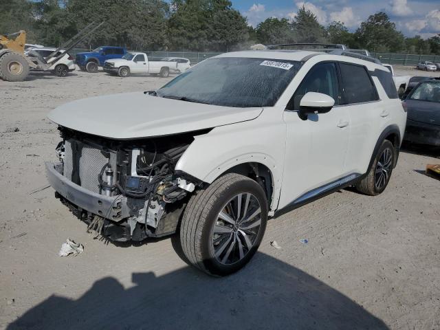 2024 NISSAN PATHFINDER PLATINUM, 