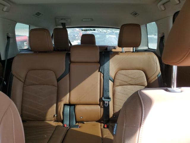 5N1DR3DJ9RC292976 - 2024 NISSAN PATHFINDER PLATINUM Ağ foto 10