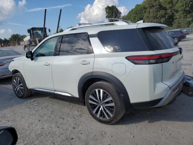 5N1DR3DJ9RC292976 - 2024 NISSAN PATHFINDER PLATINUM Ağ foto 2