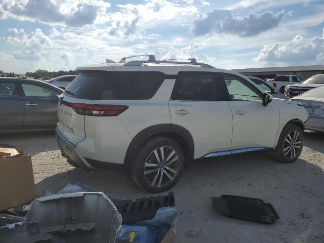 5N1DR3DJ9RC292976 - 2024 NISSAN PATHFINDER PLATINUM Ağ foto 3