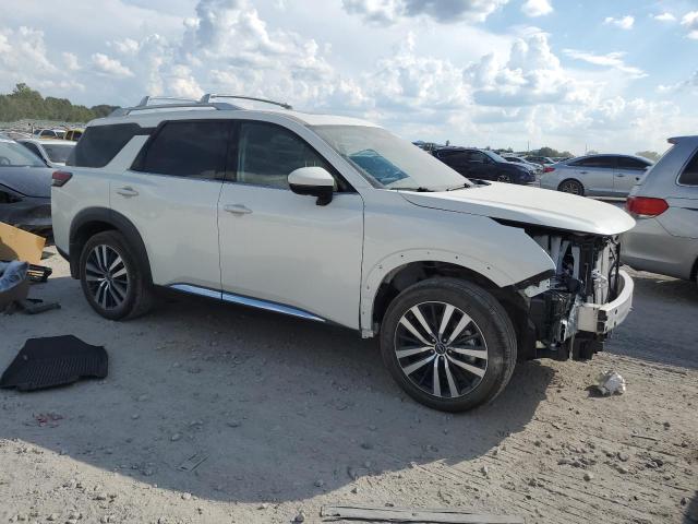 5N1DR3DJ9RC292976 - 2024 NISSAN PATHFINDER PLATINUM Ağ foto 4