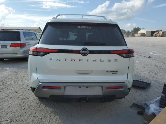 5N1DR3DJ9RC292976 - 2024 NISSAN PATHFINDER PLATINUM Ağ foto 6