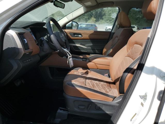 5N1DR3DJ9RC292976 - 2024 NISSAN PATHFINDER PLATINUM Ağ foto 7