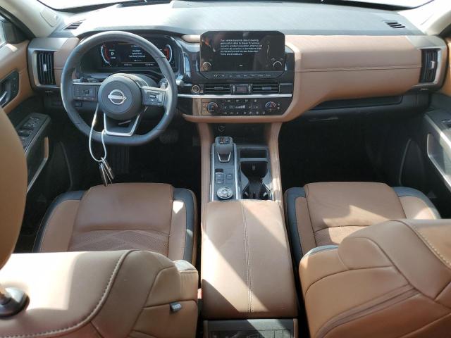 5N1DR3DJ9RC292976 - 2024 NISSAN PATHFINDER PLATINUM Ağ foto 8