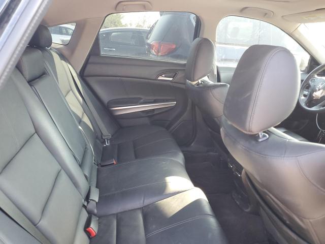 5J6TF2H51DL003219 - 2013 HONDA CROSSTOUR EXL შავი ფოტო 11
