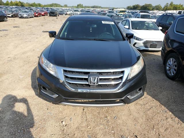 5J6TF2H51DL003219 - 2013 HONDA CROSSTOUR EXL BLACK photo 5