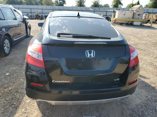 5J6TF2H51DL003219 - 2013 HONDA CROSSTOUR EXL BLACK photo 6