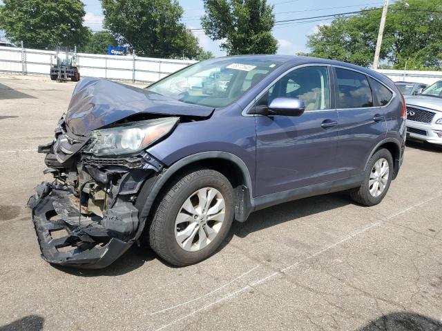 2012 HONDA CR-V EX, 