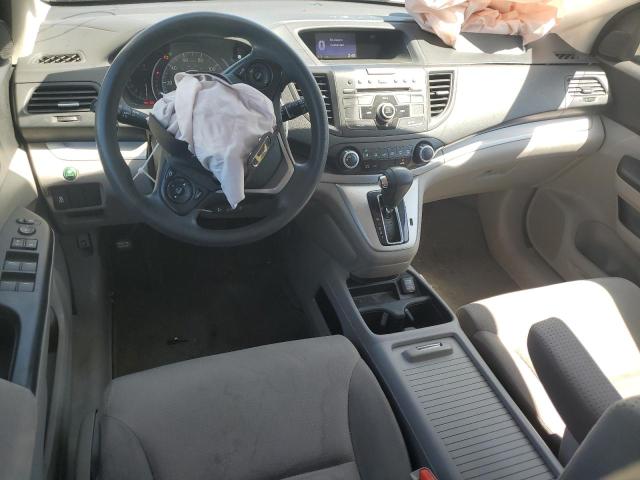 5J6RM4H52CL041715 - 2012 HONDA CR-V EX BLUE photo 8