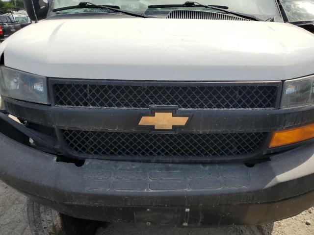 1GCWGAFP2N1279985 - 2022 CHEVROLET EXPRESS G2 თეთრი ფოტო 12