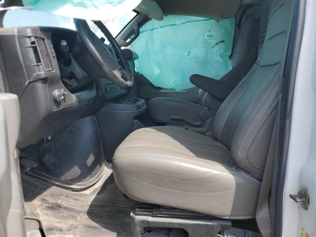 1GCWGAFP2N1279985 - 2022 CHEVROLET EXPRESS G2 თეთრი ფოტო 7