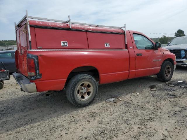 1D7HA16Z32J237869 - 2002 DODGE RAM 1500 RED photo 3