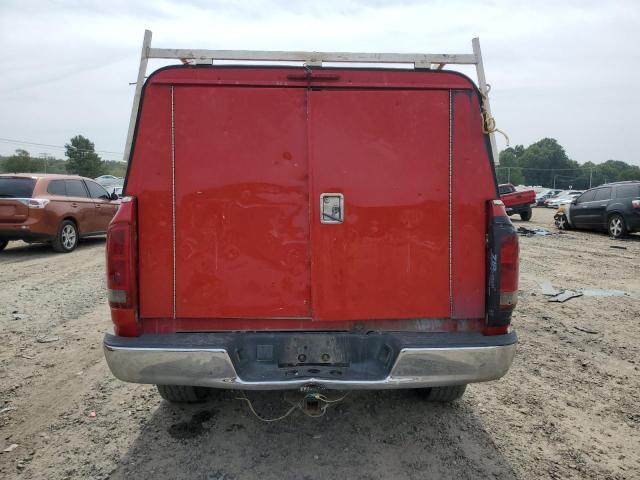 1D7HA16Z32J237869 - 2002 DODGE RAM 1500 RED photo 6