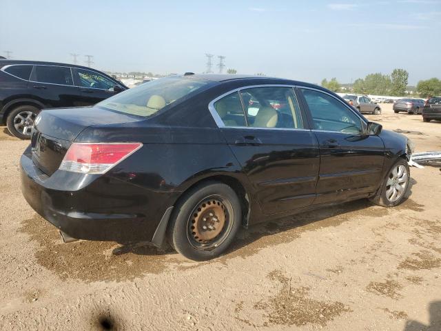 1HGCP2F85AA146473 - 2010 HONDA ACCORD EXL BLACK photo 3