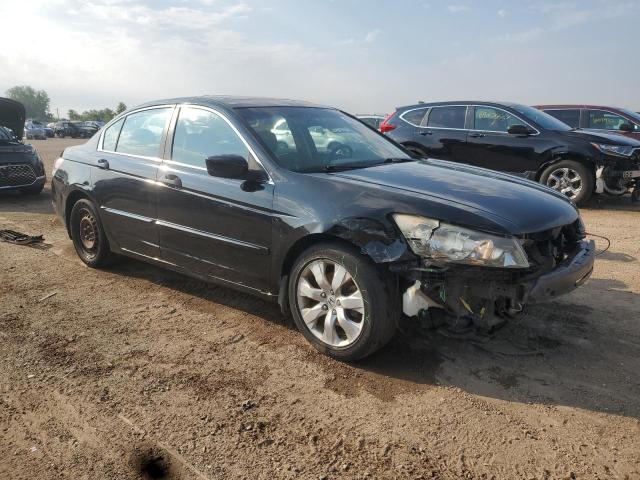 1HGCP2F85AA146473 - 2010 HONDA ACCORD EXL BLACK photo 4