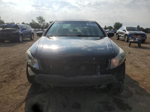 1HGCP2F85AA146473 - 2010 HONDA ACCORD EXL BLACK photo 5